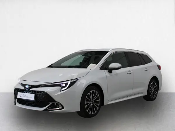 COROLLA TS